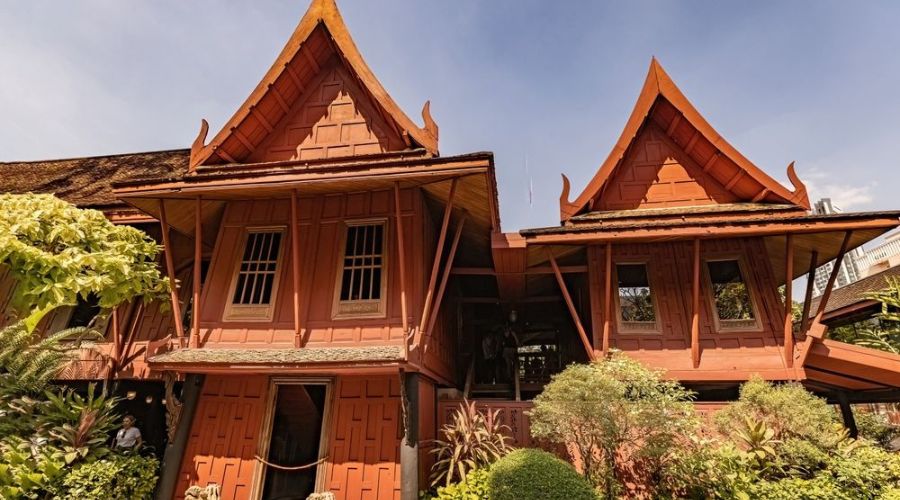 Casa di Jim Thompson