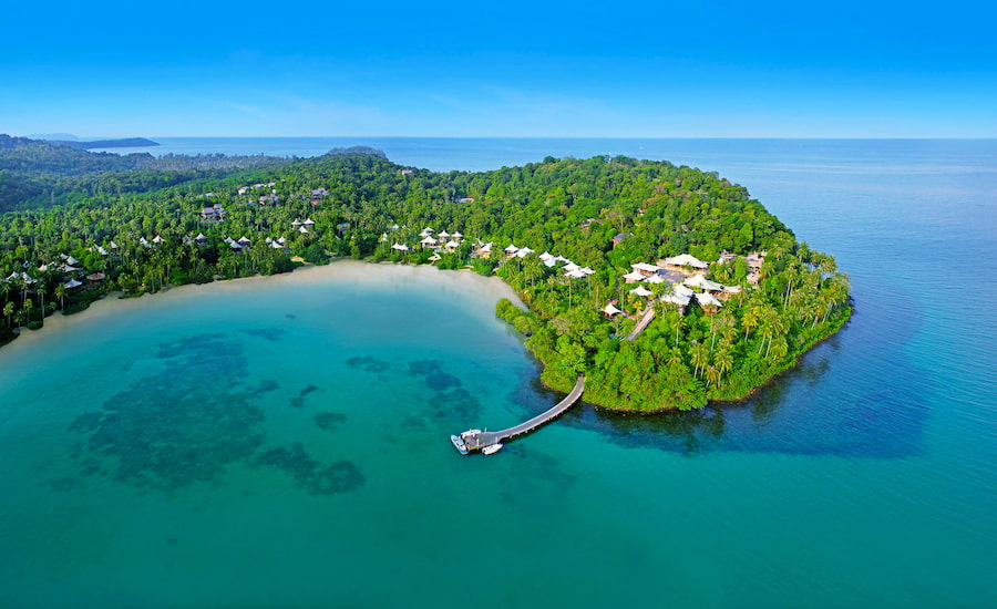 La bellezza naturale di Koh Kood